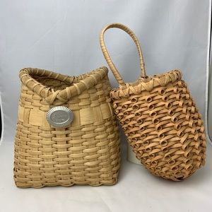 🌻Bath and Body Works Basket and Hanging Basket